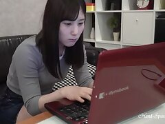 0435_HS-SITFRHS_HD Sizzling Temptation-Cutie's Sensual Blowjob & Explosive Finish