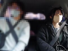 meikkomove136 Sizzling Japanese Teens Ignite the Hoops Court with Steamy Action